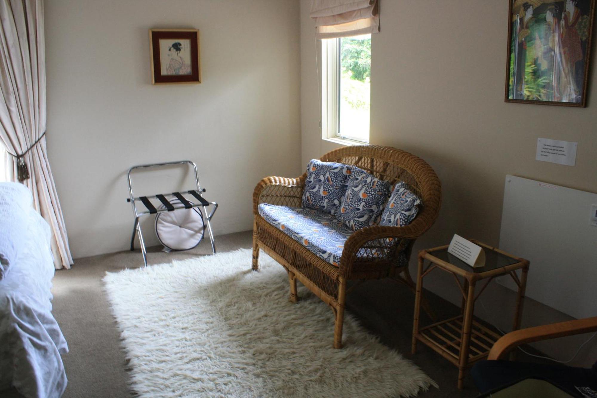 The Beach House Bed And Breakfast Maungatapu Екстер'єр фото